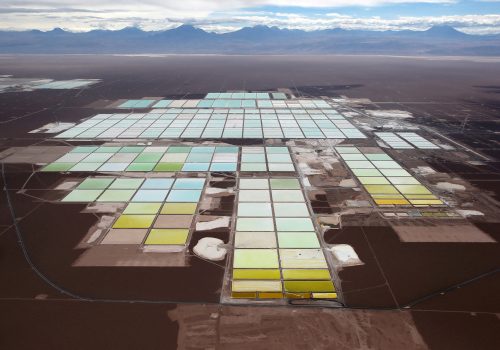 The US wants to end its reliance on Chinese lithium. Its policies are doing the opposite.