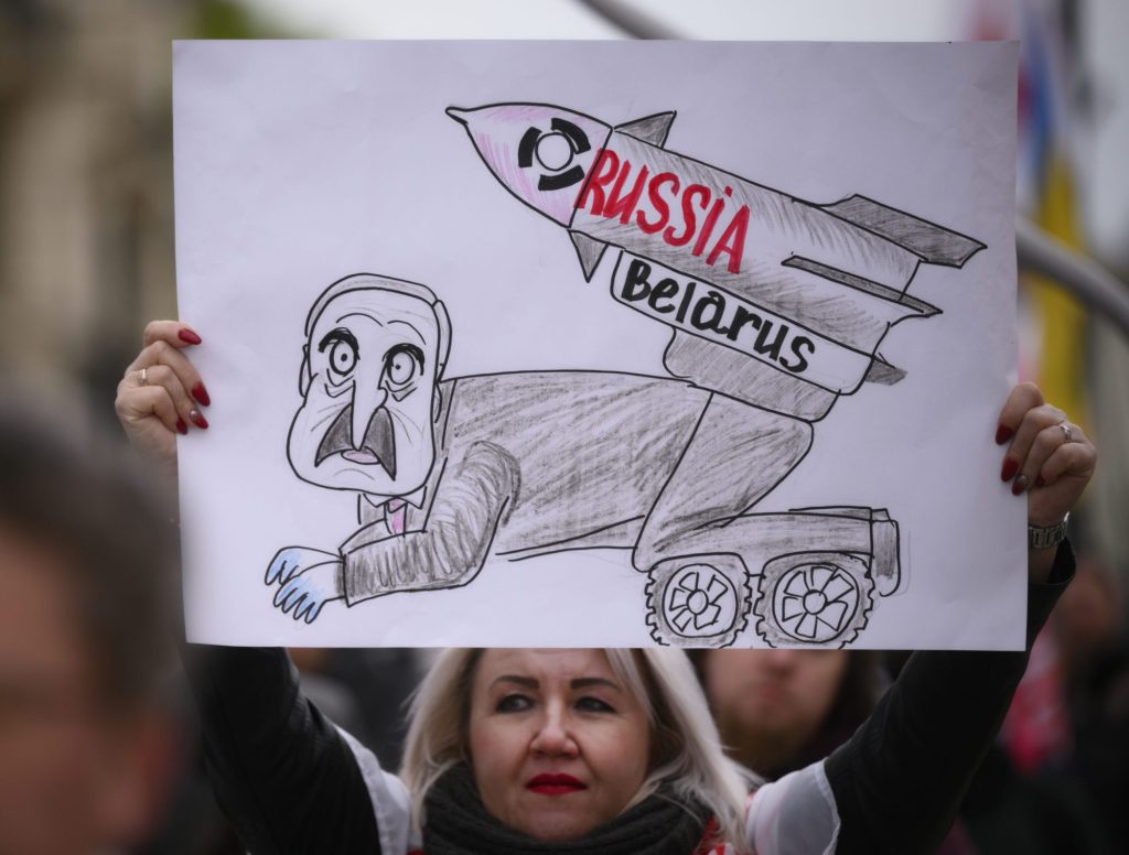 Placing Russian nukes in Belarus could destabilize Putin’s last ally