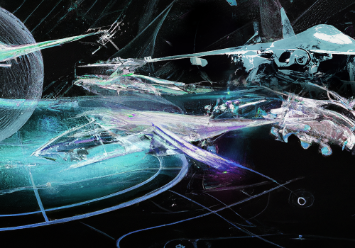 Sailing through the spyglass: The strategic advantages of blue OSINT, ubiquitous sensor networks, and deception