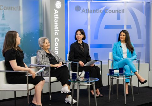 Full transcript: 2023 Distinguished Leadership Awards celebrate the game-changing role of women in the world