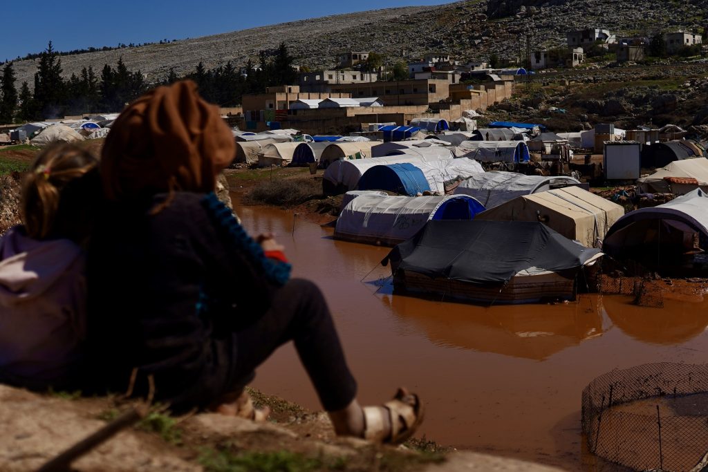 It’s broken: The humanitarian response is keeping Syrians in a loop of helplessness