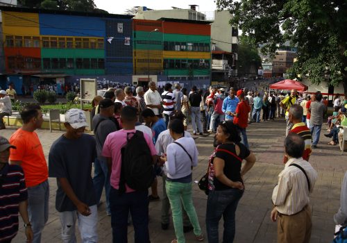 Getting Venezuela’s historic humanitarian accord up and running