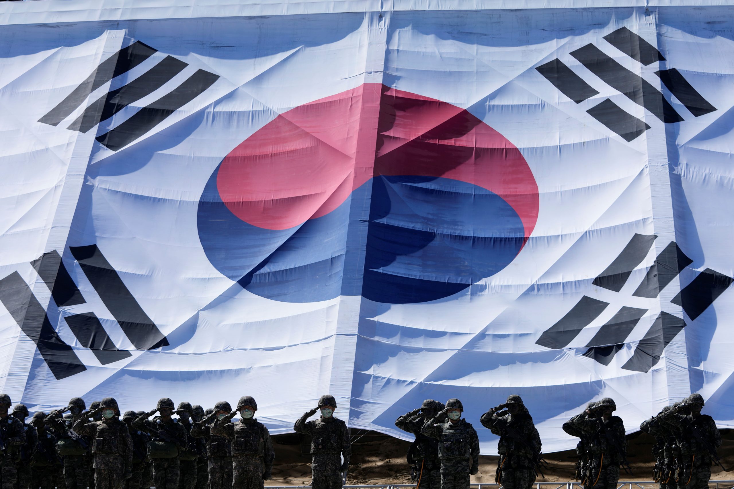 Don’t call it a Quint, but South Korea does have a future with the Quad