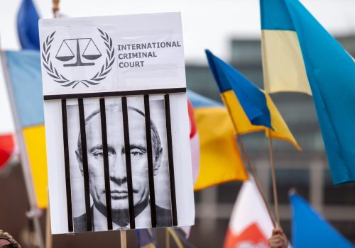 The fight against courtroom corruption continues in wartime Ukraine