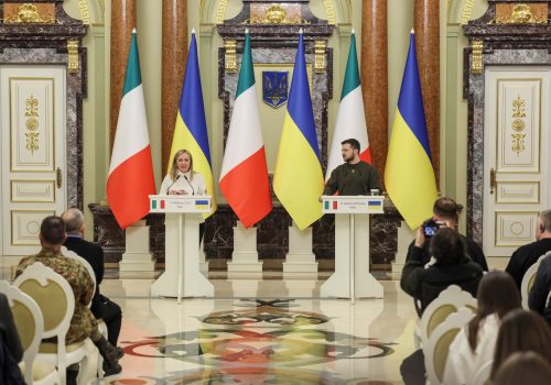 Ukraine in Europe Initiative