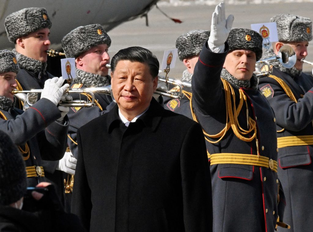 China’s support may not be ‘lethal aid,’ but it’s vital to Russia’s aggression in Ukraine