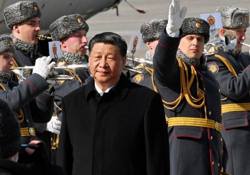 China’s support for Russia has been hindering Ukraine’s counteroffensive