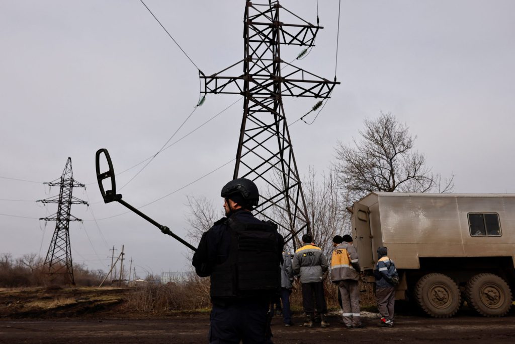 Russia’s invasion fails to prevent progress in Ukraine’s energy sector