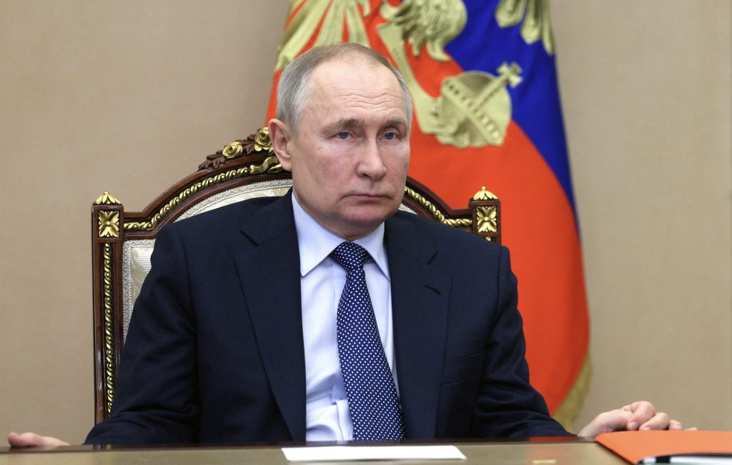 Putin’s ‘Eurasian’ fixation reveals ambitions beyond Ukraine 