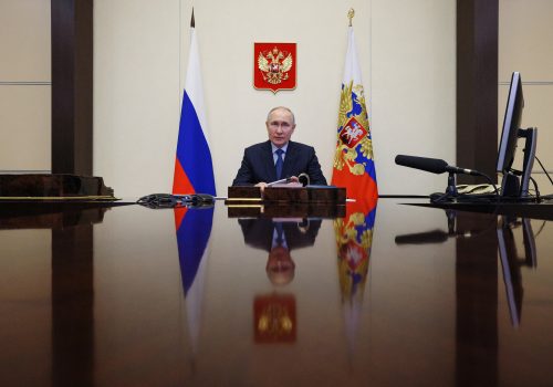 Russia is ramping up its CBDC. Will Putin’s ‘robot ruble’ work?