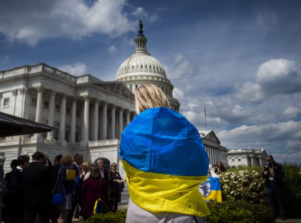 Greater clarity is needed in US policy toward Ukraine