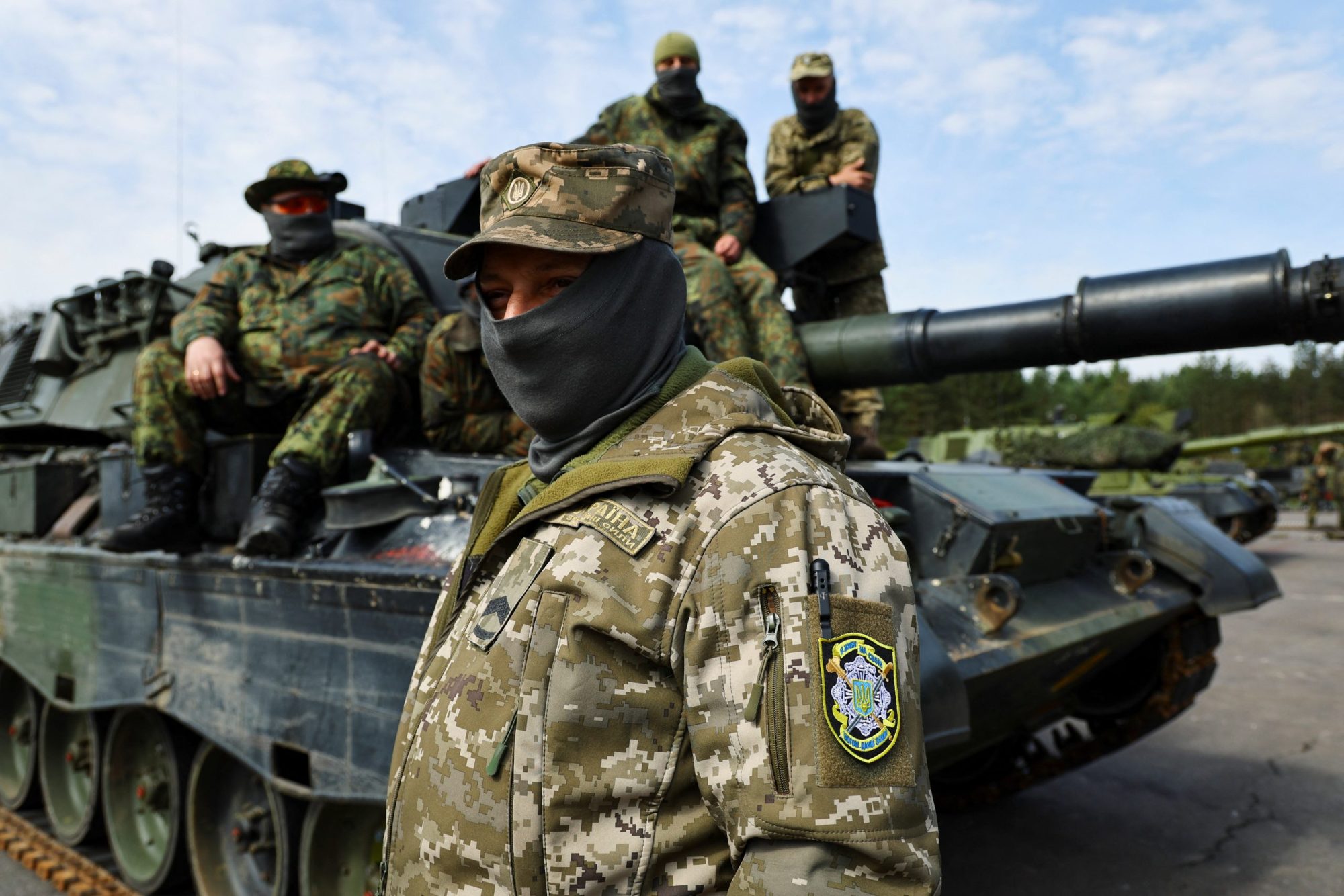 Six Questions about the Russian Invasion of Ukraine