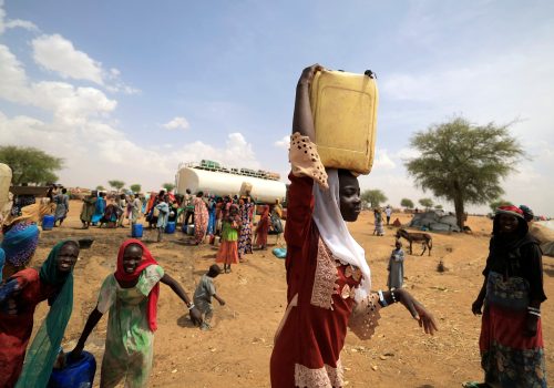 The unintended consequence of Ethiopia’s civil war might be a border war with Sudan