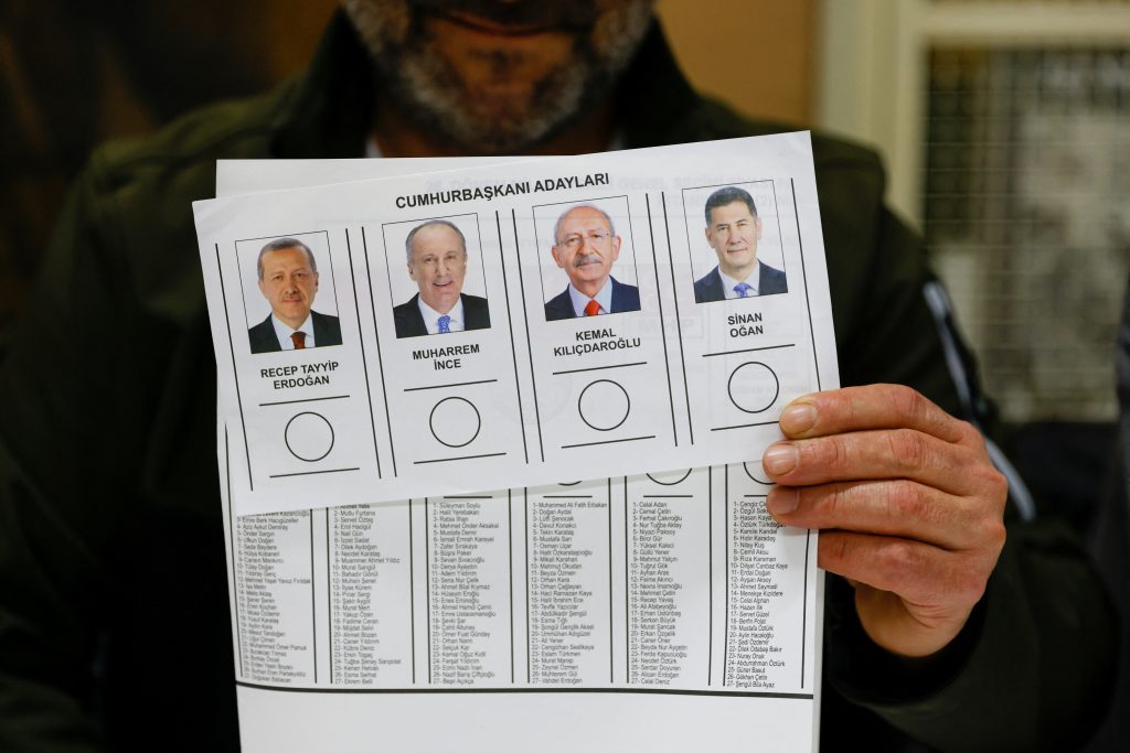 Four questions (and expert answers) about the Turkish presidential election runoff