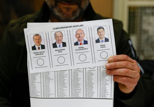 Have Greek politics finally settled down?