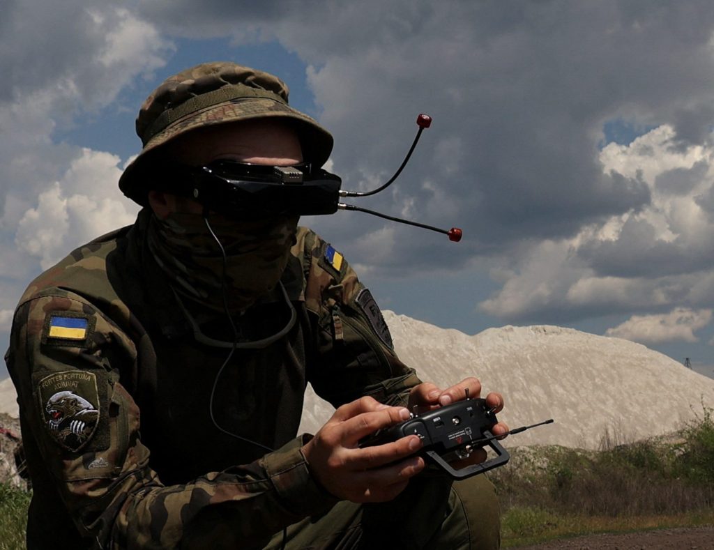 Ukraine’s growing defense tech prowess can help defeat Russia