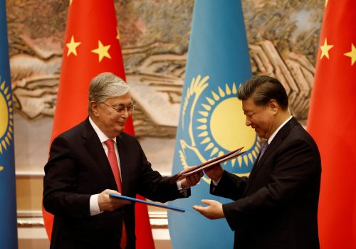 The US can help Central Asia avoid China’s awkward embrace
