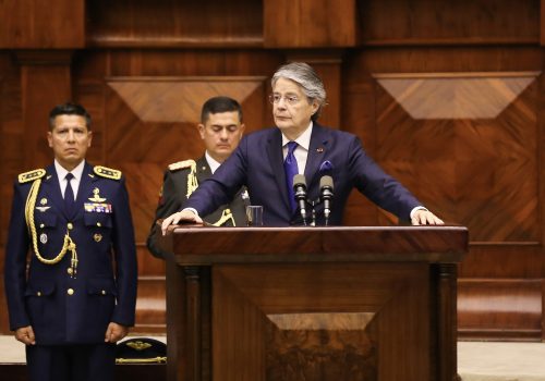 Ecuador’s presidential runoff will be about more than tackling violence