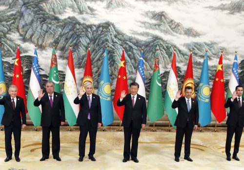 How can Kazakhstan and Central Asia help power and feed the world?