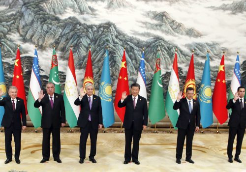 How dependent is too dependent on China? Central Asia may soon find out. 