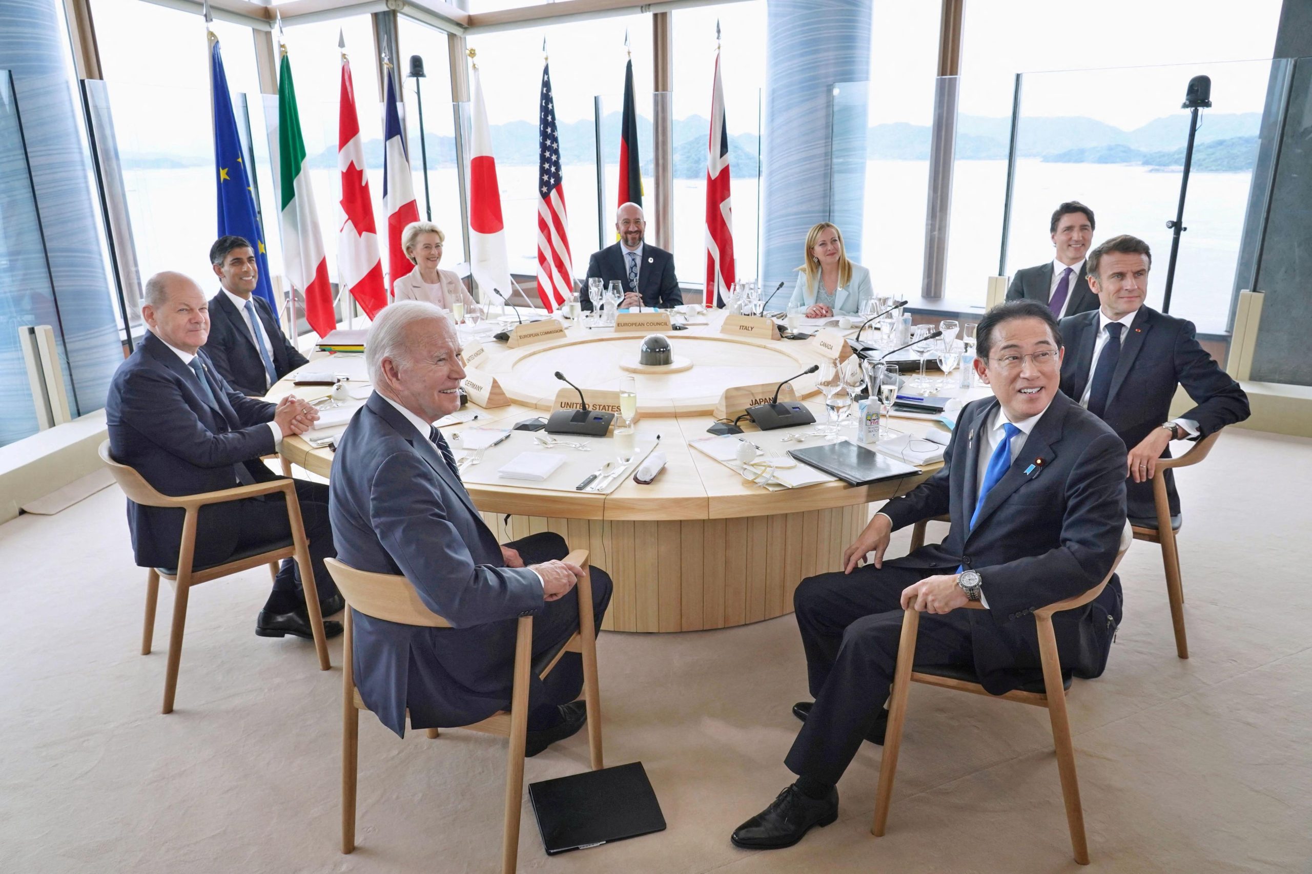Odpowiedź ekspertów: szczyt G7 w Japonii, który zmienia zasady gry