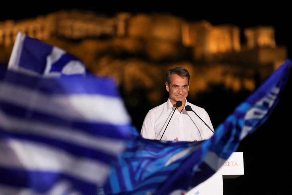 Have Greek politics finally settled down?