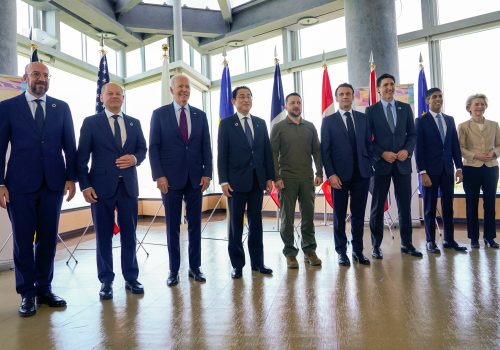 The G7 can take NATO-EU climate cooperation to the next level