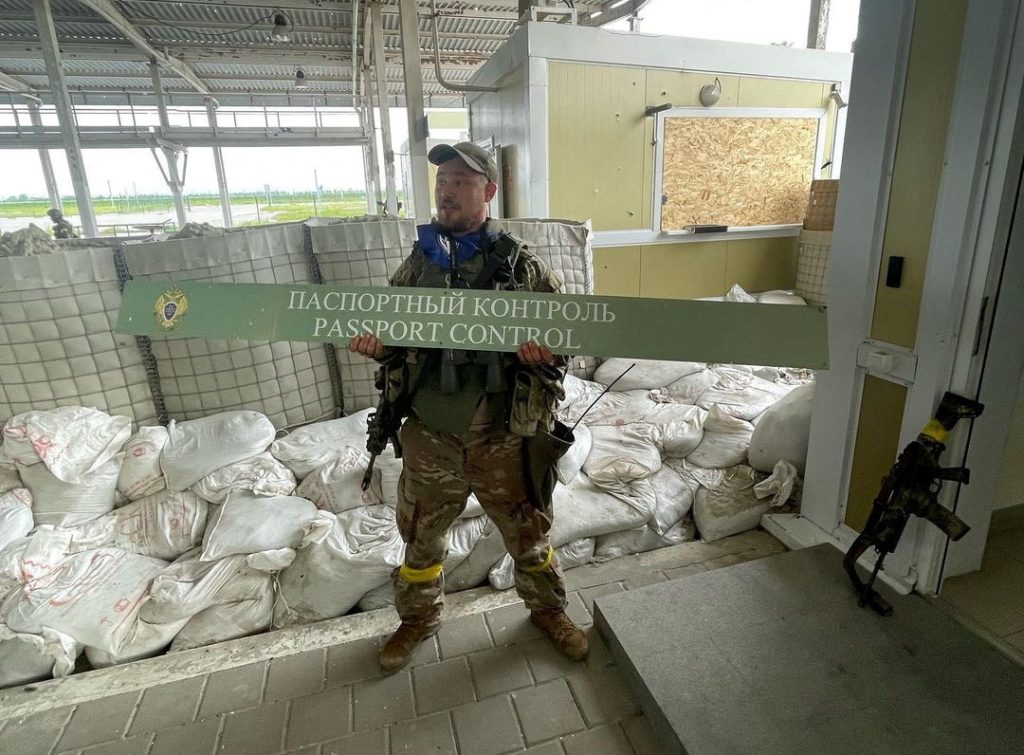 Belgorod raid sparks border alarm for Russia ahead of Ukrainian offensive