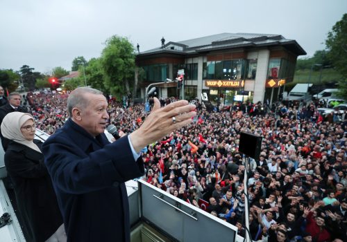 Five more years for Erdogan. What’s first on his agenda?