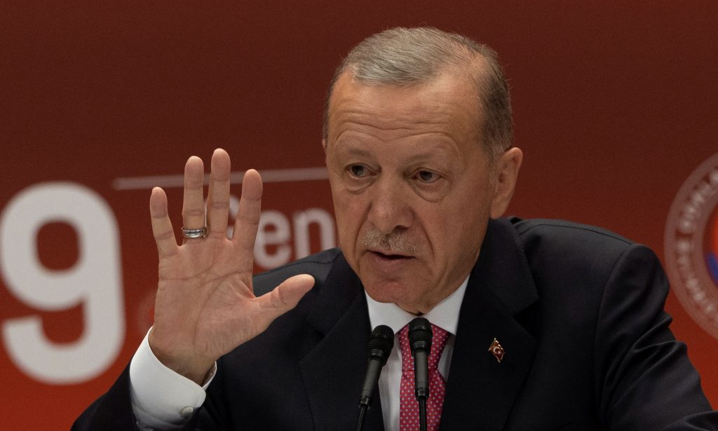 Five more years for Erdogan. What’s first on his agenda?