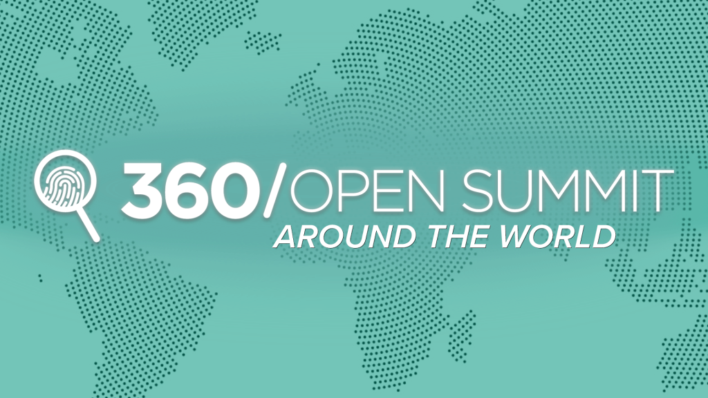 360/Open Summit 2023: Around the World