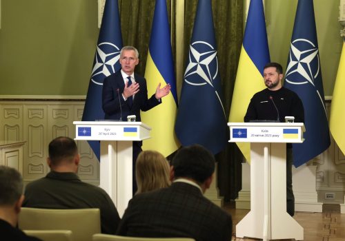 Experts react: What NATO’s Vilnius summit means for Ukraine and the Alliance’s future