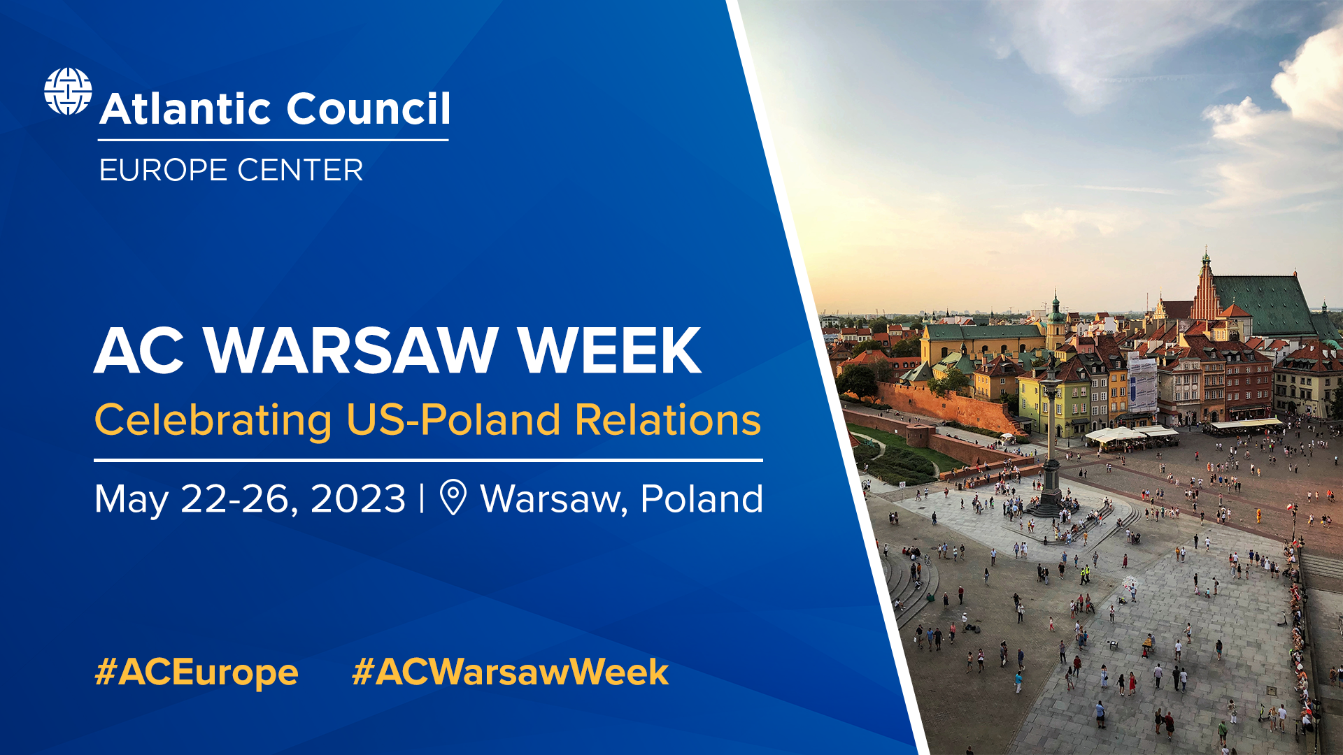 2023 Warsaw Week Atlantic Council