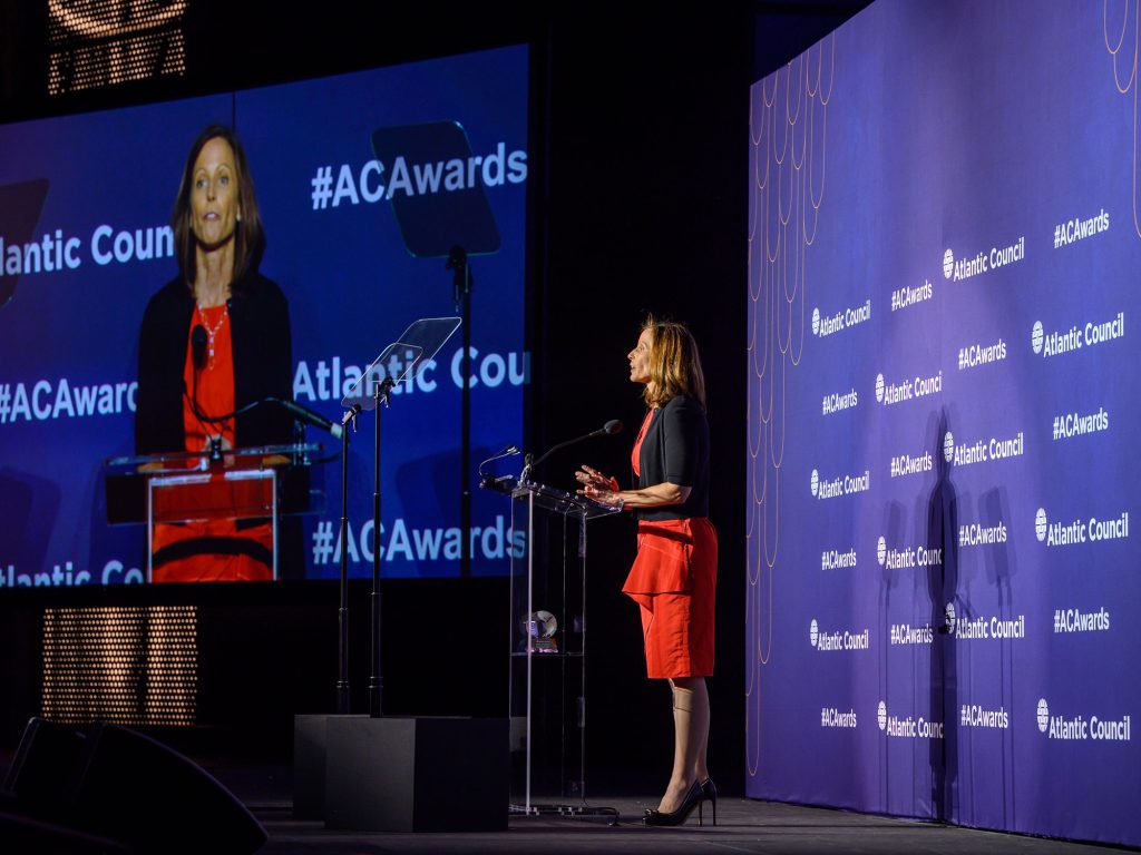 The 2023 Distinguished Leadership Awards: Honoring the women shaping the global future