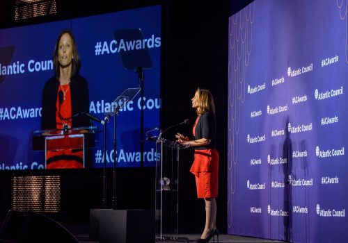 Annual report 2023/2024: The Atlantic Council’s greatest hits of 2023