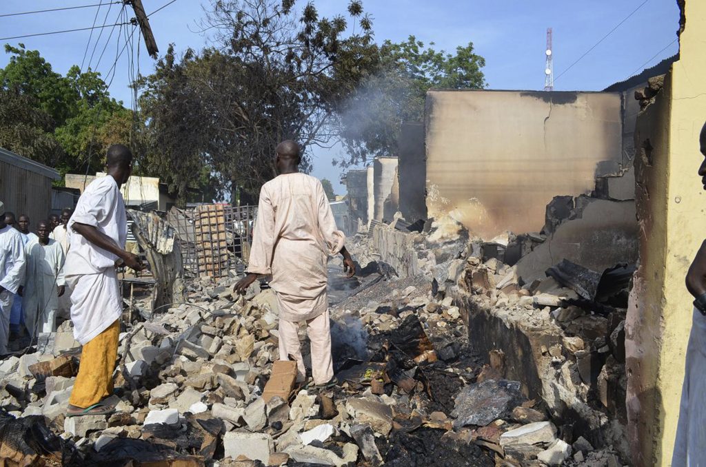 Boko Haram is a ghost. The US needs to recognize that.