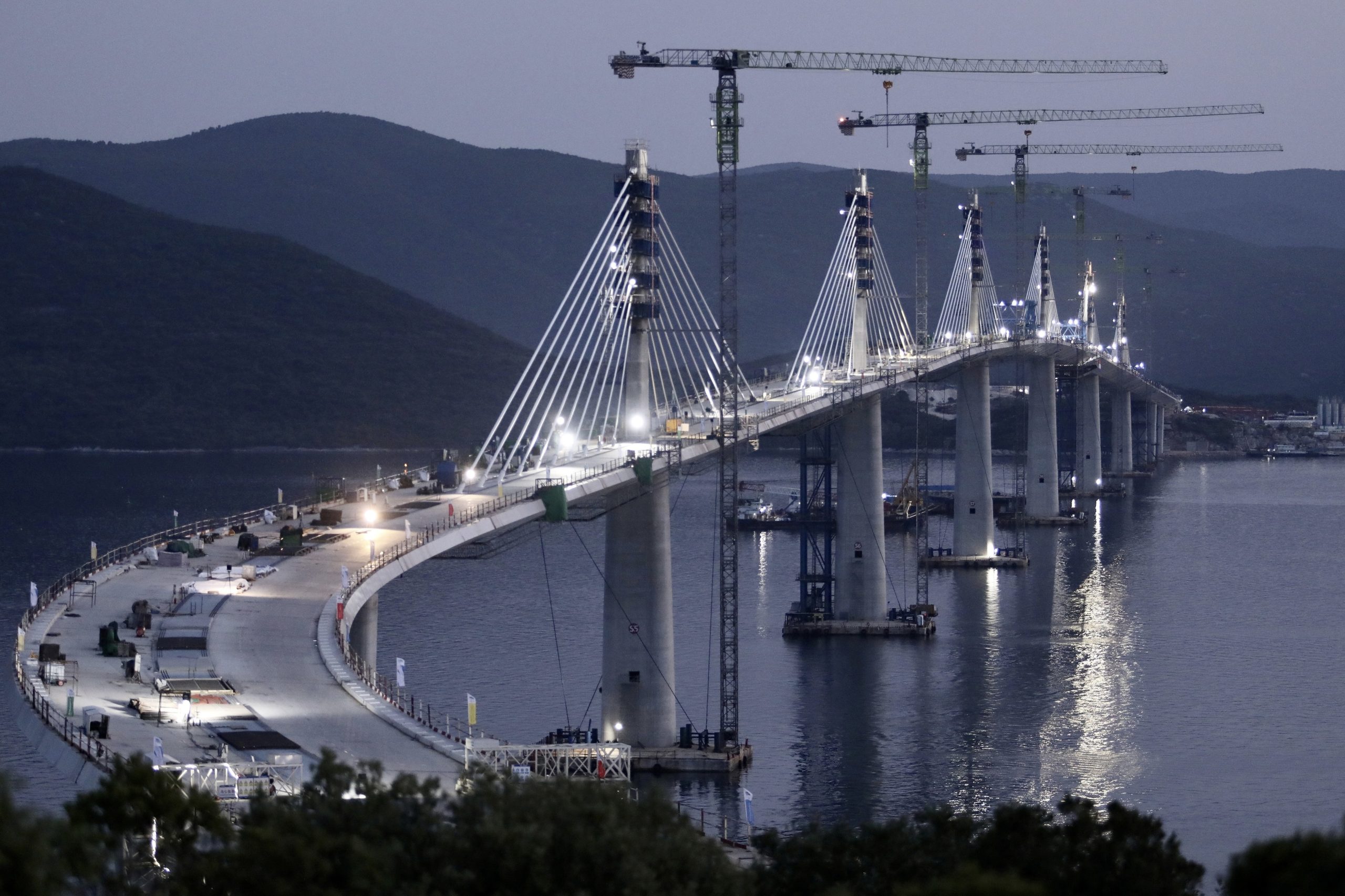 Authoritarian investment in southeastern Europe is a security threat