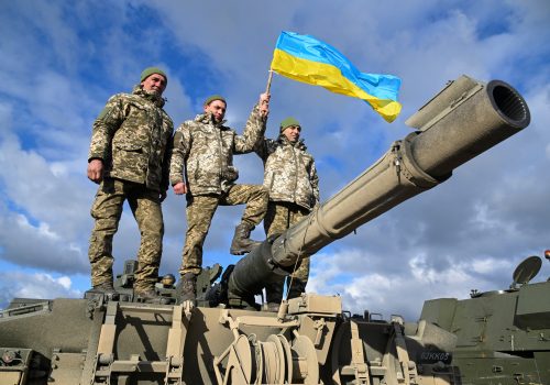 Ukraine’s counteroffensive is a marathon not a blitzkrieg