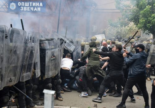 Five questions (and expert answers) about the recent clashes in Kosovo