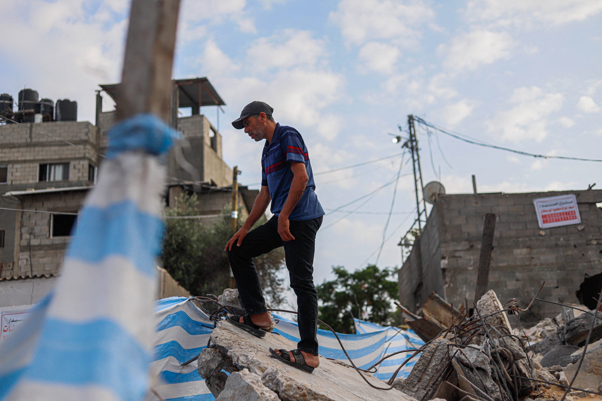 في سلسلة لا تنتهي من العمليات الإسرائيلية ، كانت عملية الدرع والسهم في غزة اسمًا آخر على القائمة