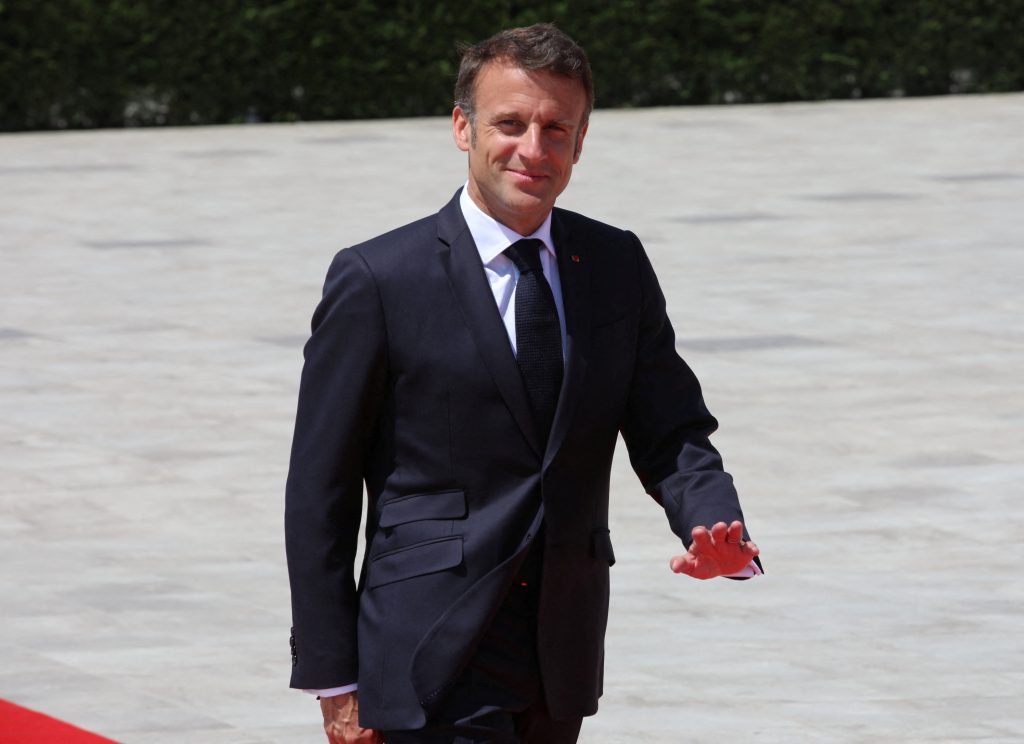 Can Macron dispel Central and Eastern Europe’s skepticism about France? 