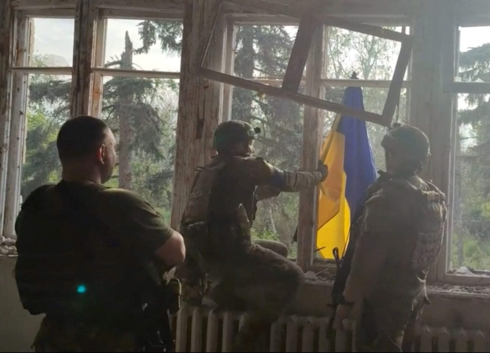 Ukraine's counteroffensive will likely create new reintegration ...