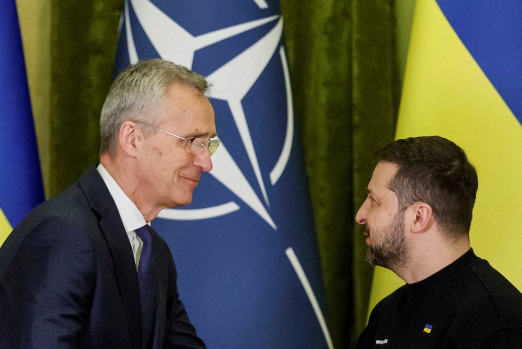 Why Ukrainian NATO membership would actually be good for Russia