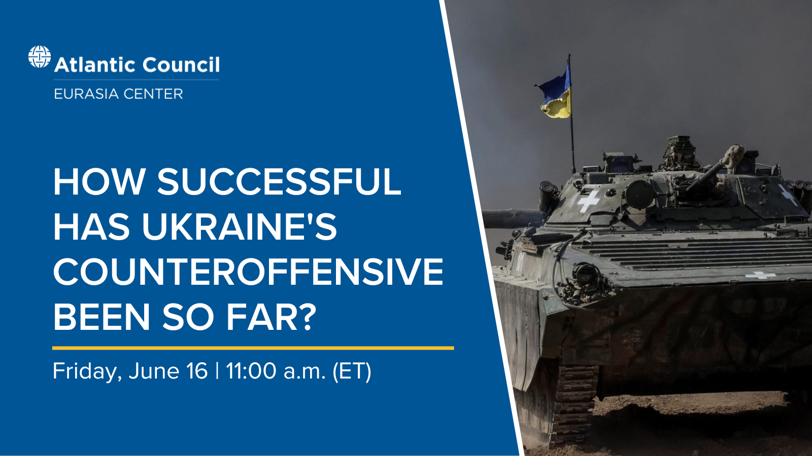 Why Ukraine's counter-offensive is failing - Responsible Statecraft