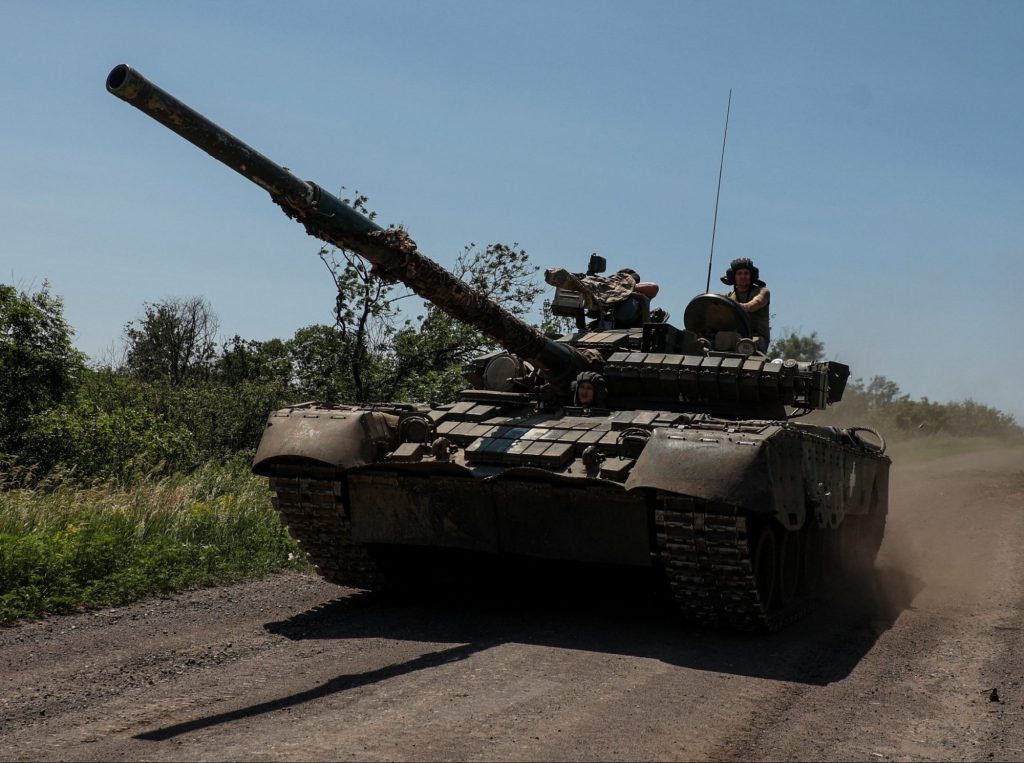 Ukraine’s counteroffensive is a marathon not a blitzkrieg