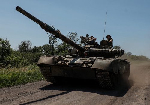 How to end Russia’s war in Ukraine