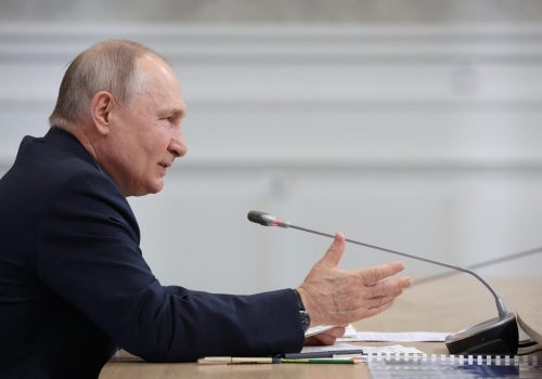 “Pariah” Putin forced to cancel travel plans over fears of war crimes arrest