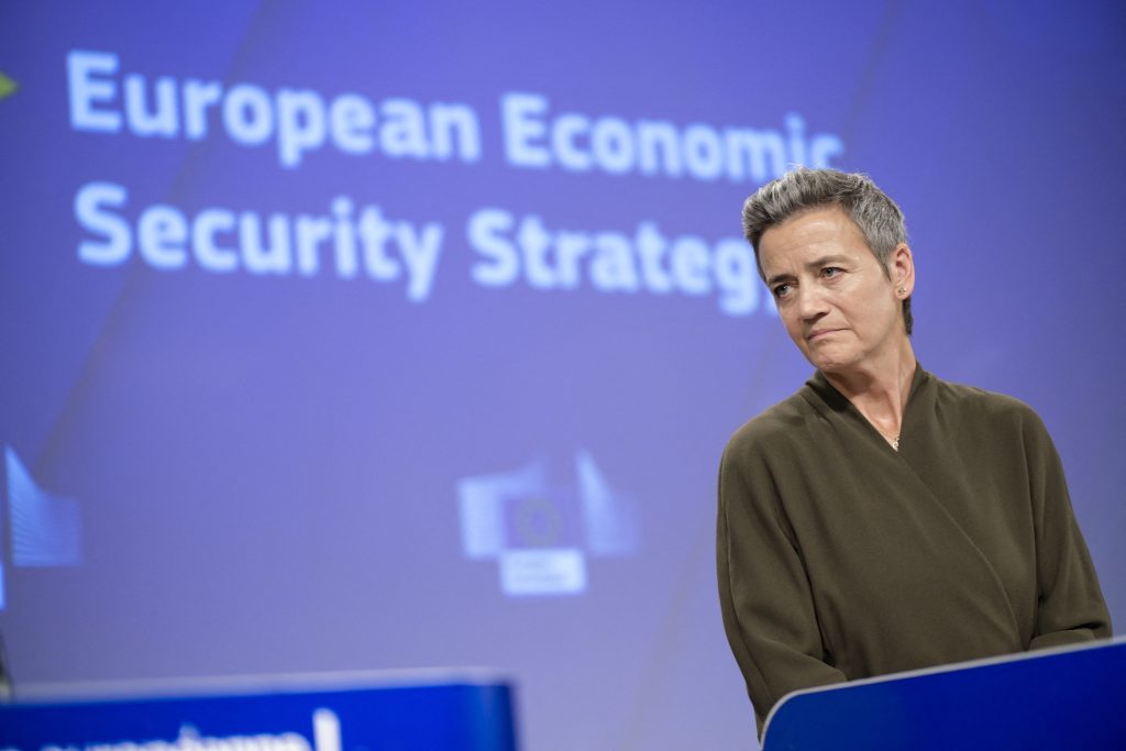 The ‘de-risk’ is in the details: A look at Europe’s ambitious new economic security strategy