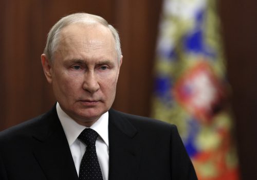 Experts react: What Russia’s Wagner Group rebellion means for Putin, Ukraine, China, and more
