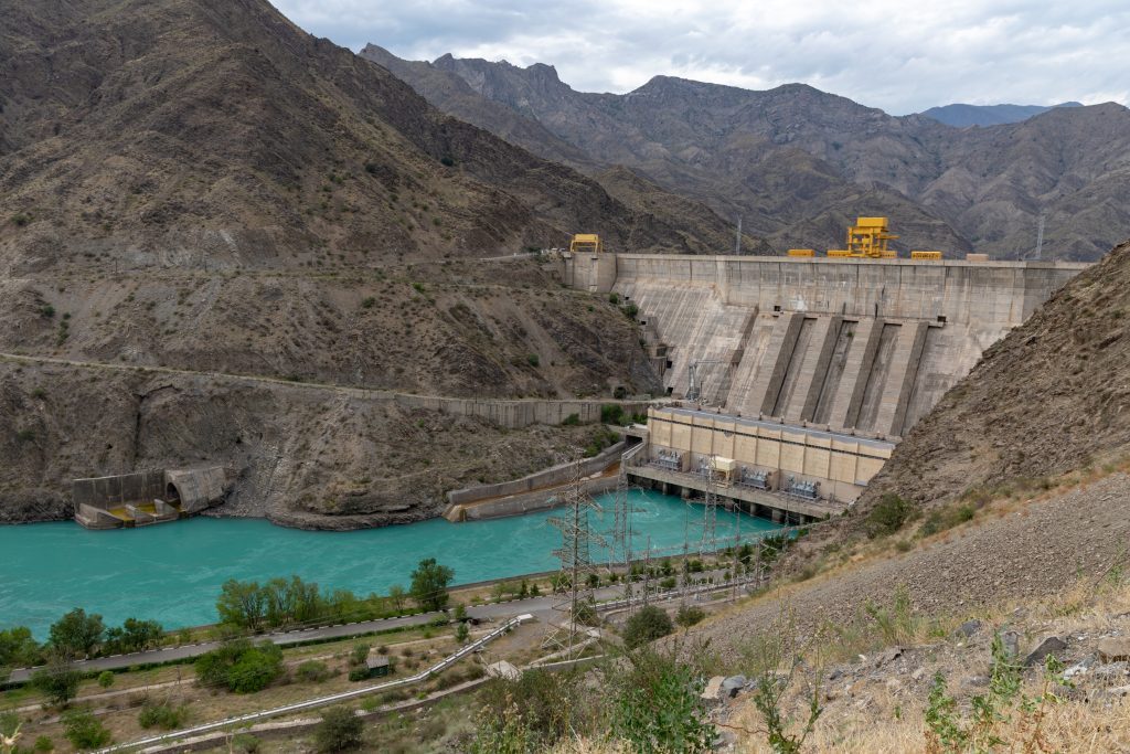 Central Asia’s clean energy opportunity: Hydropower